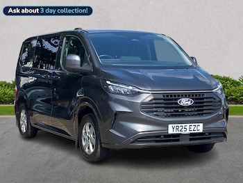 Used Ford Transit Custom 2025 for sale - 79234541: Photo