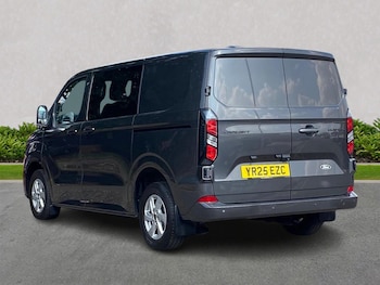 Used Ford Transit Custom 2025 for sale - 79234541: Photo
