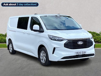 Used Ford Transit Custom 2025 for sale - 78593220: Photo
