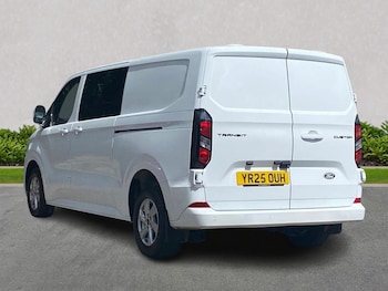 Used Ford Transit Custom 2025 for sale - 78593220: Photo