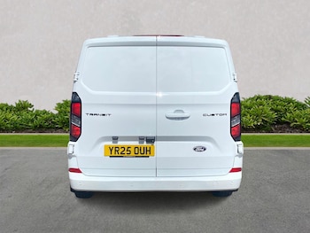 Used Ford Transit Custom 2025 for sale - 78593220: Photo