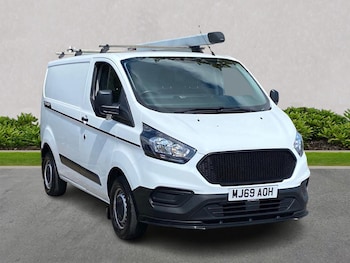 Used Ford Transit Custom 2019 for sale - 78511800: Photo