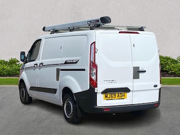 Used Ford Transit Custom 2019 for sale - 78511800: Photo