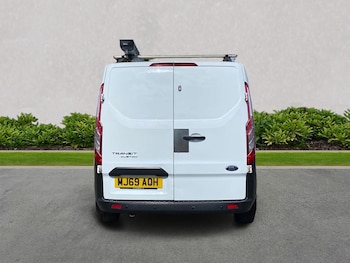 Used Ford Transit Custom 2019 for sale - 78511800: Photo