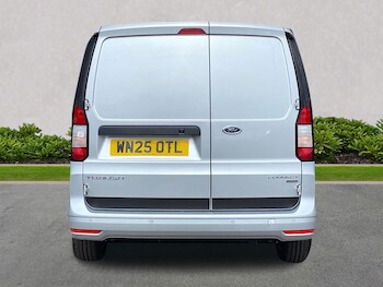 Used Ford Transit Connect 2025 for sale - 75441491: Photo