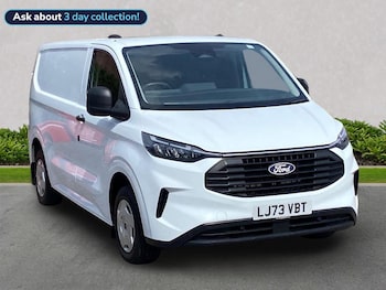 Used Ford Transit Custom 2024 for sale - 78237953: Photo