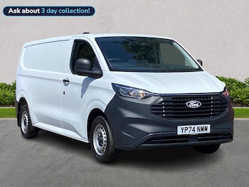 Used Ford Transit Custom 2024 for sale - 79271891: Photo