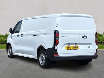 Used Ford Transit Custom 2024 for sale - 79271891: Photo