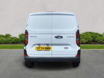 Used Ford Transit Custom 2024 for sale - 79271891: Photo