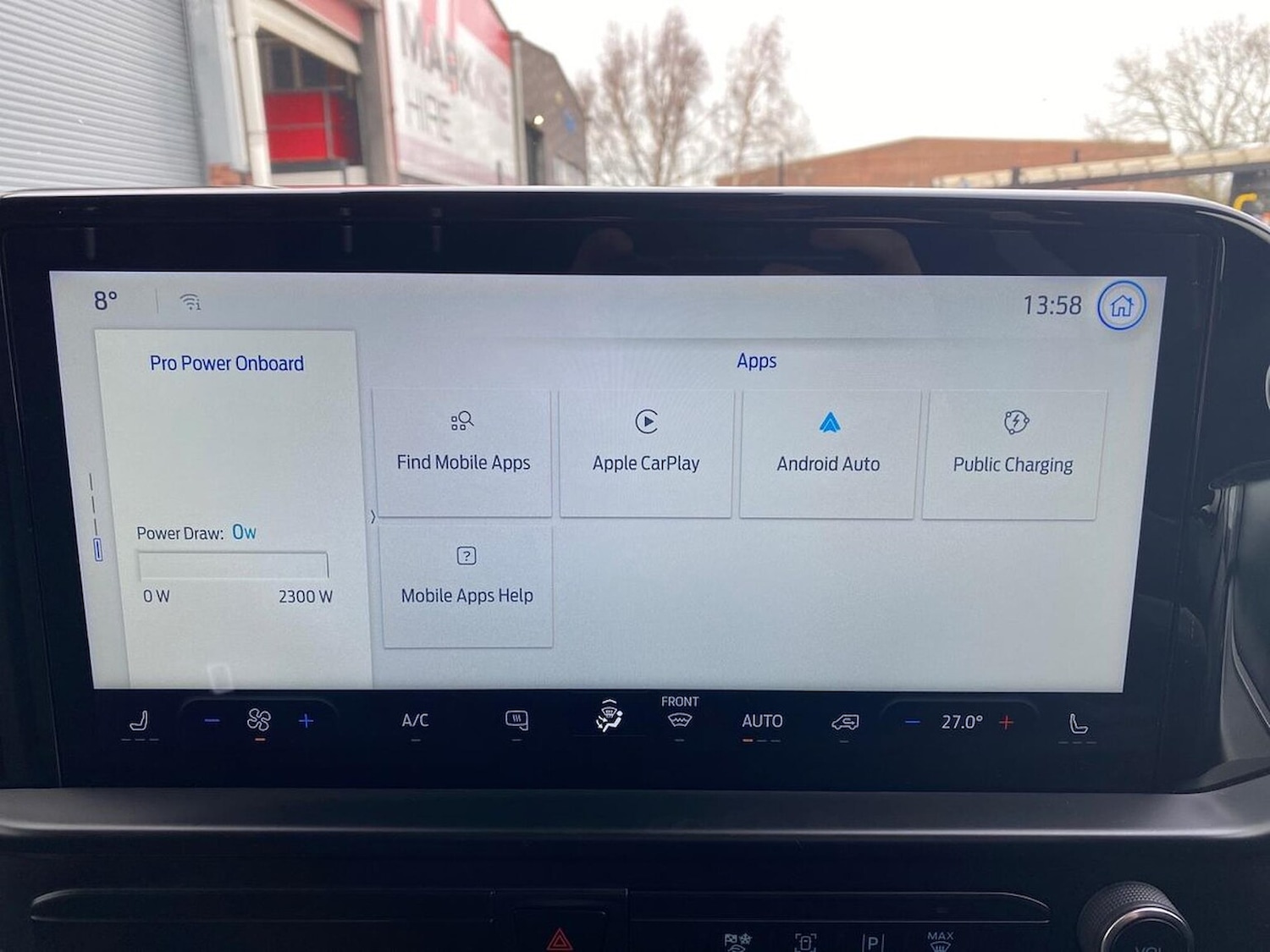 Used Ford Transit Custom 2024 for sale - 77759373: Photo 12