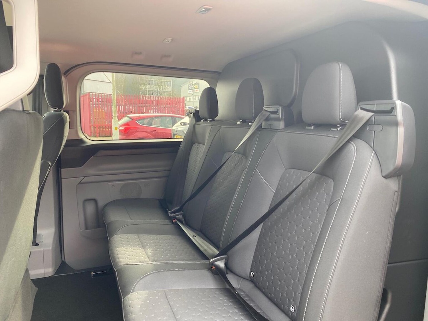 Used Ford Transit Custom 2024 for sale - 77759373: Photo 17