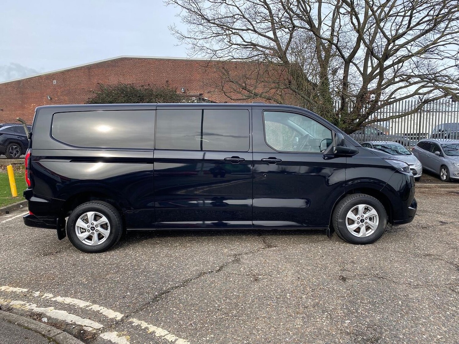 Used Ford Transit Custom 2024 for sale - 77759373: Photo 18