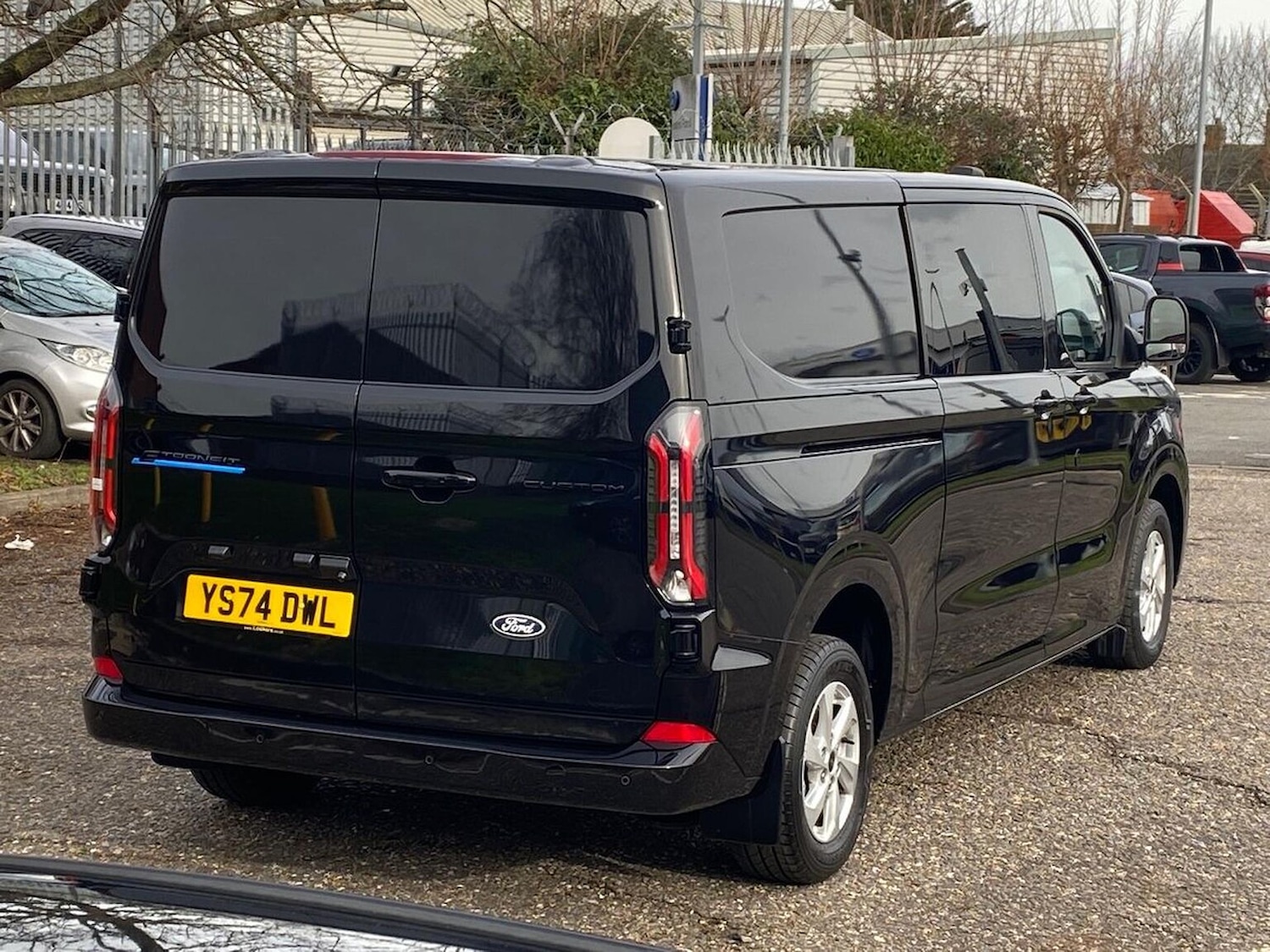 Used Ford Transit Custom 2024 for sale - 77759373: Photo 19