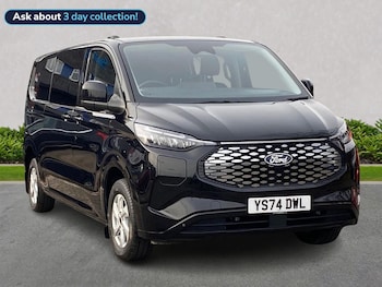 Used Ford Transit Custom 2024 for sale - 77759373: Photo