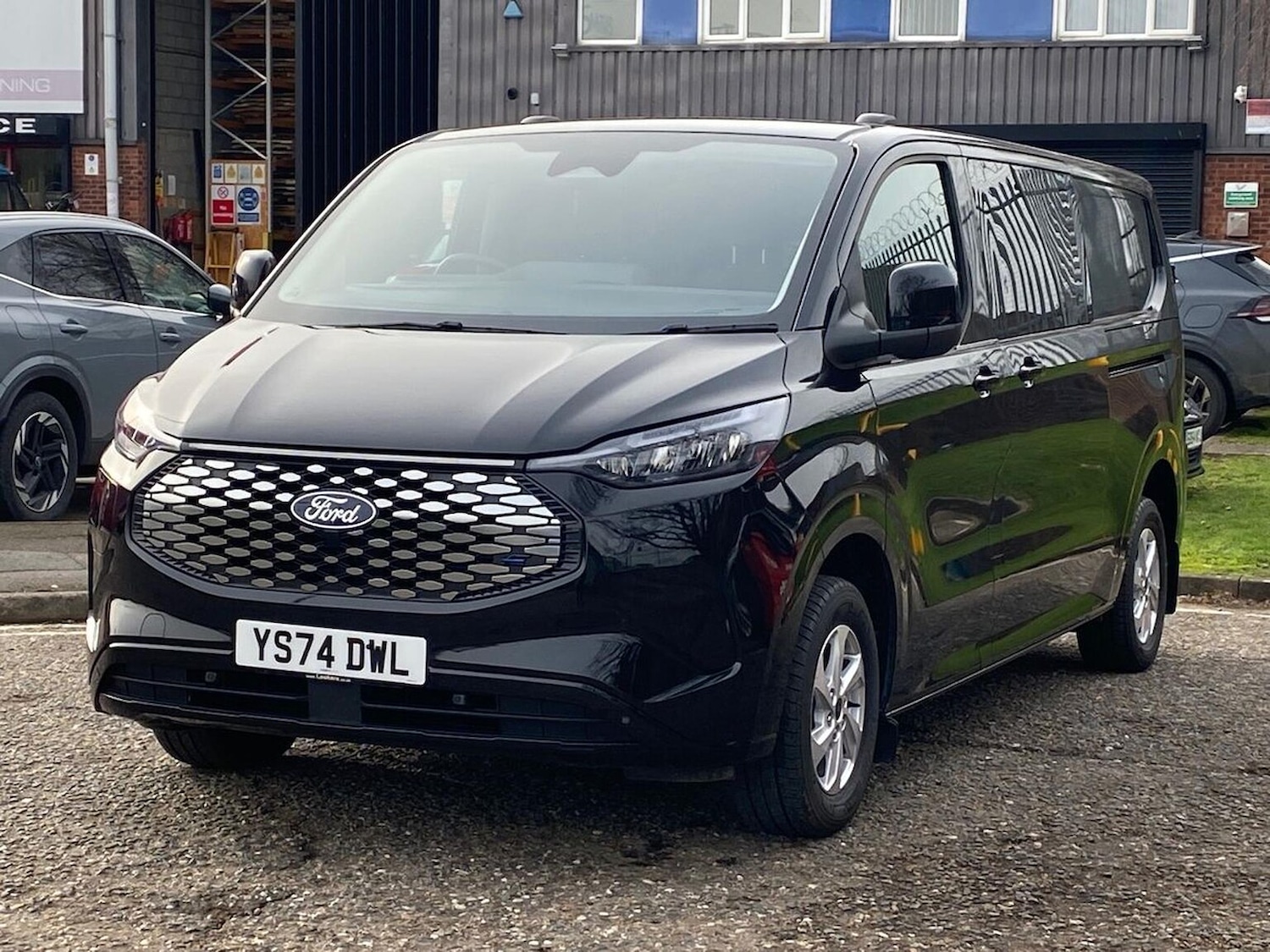 Used Ford Transit Custom 2024 for sale - 77759373: Photo 20