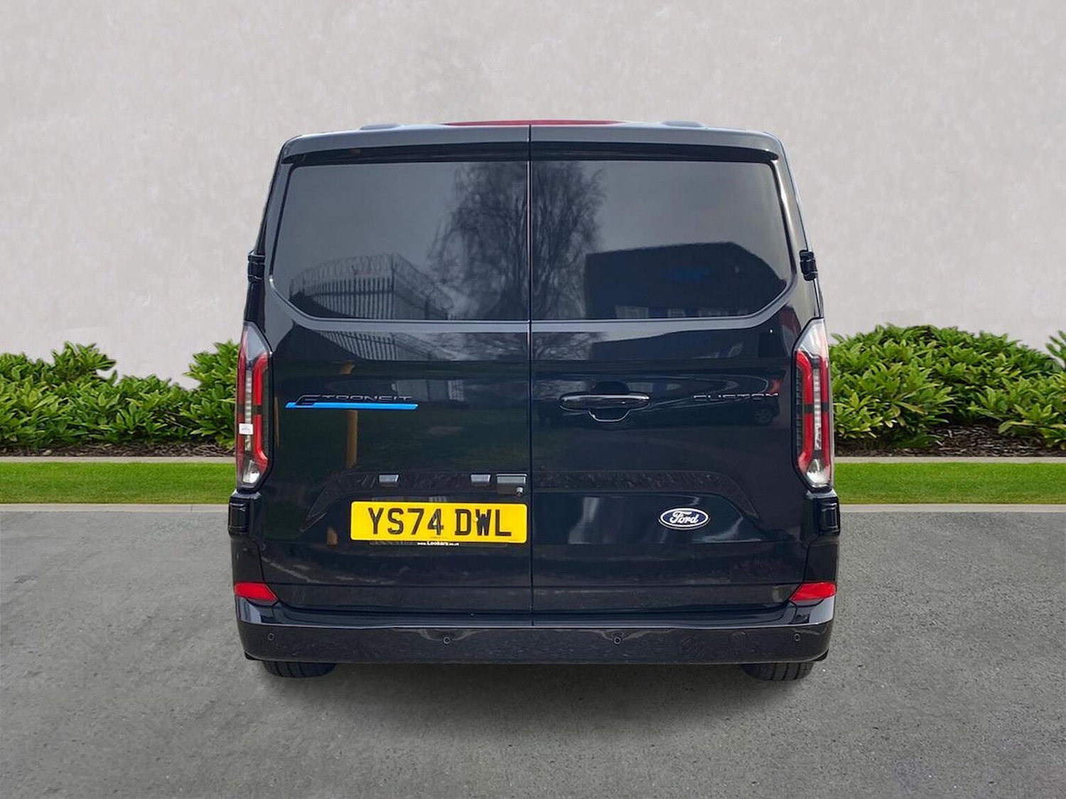 Used Ford Transit Custom 2024 for sale - 77759373: Photo 4