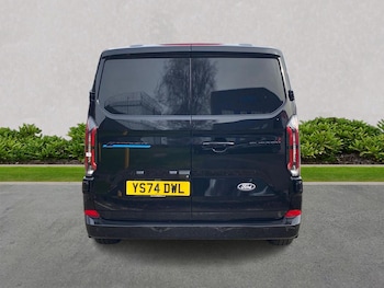 Used Ford Transit Custom 2024 for sale - 77759373: Photo