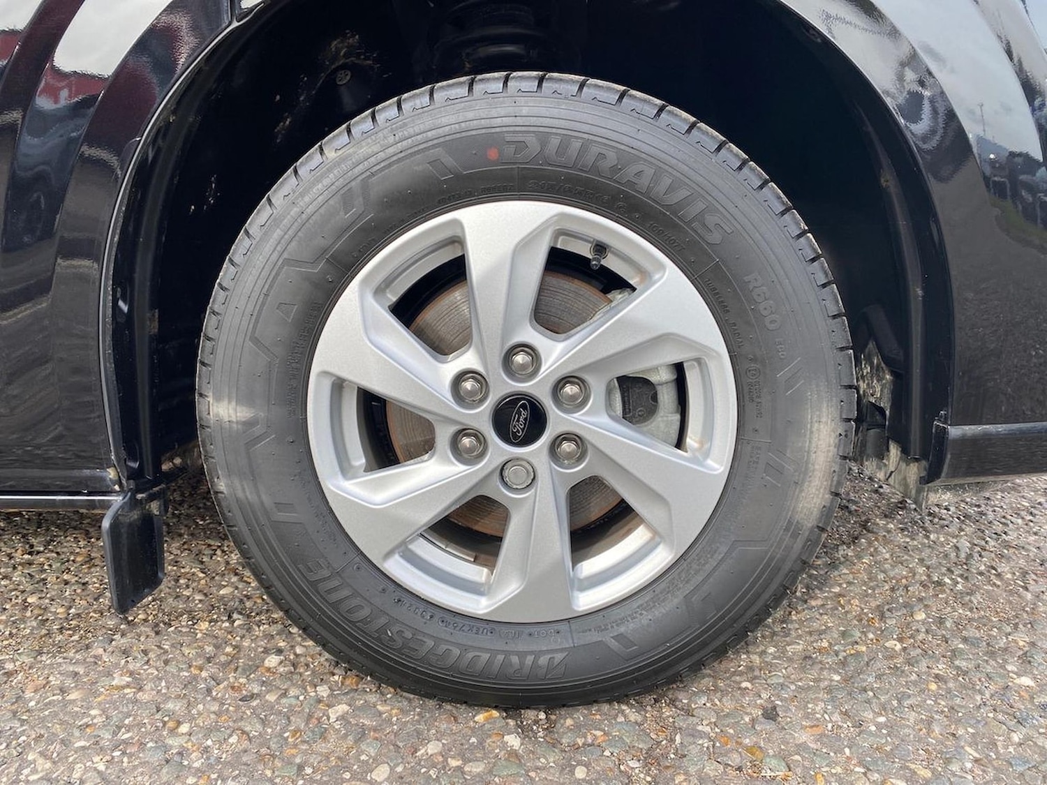 Used Ford Transit Custom 2024 for sale - 77759373: Photo 7