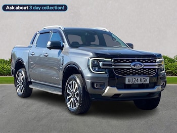 Used Ford Ranger 2024 for sale - 79501003: Photo
