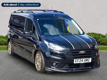 Used Ford Transit Connect 2024 for sale - 78224738: Photo