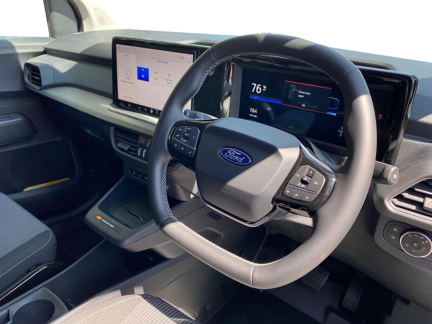 Used Ford Transit Courier 2025 for sale - 77489569: Photo 10