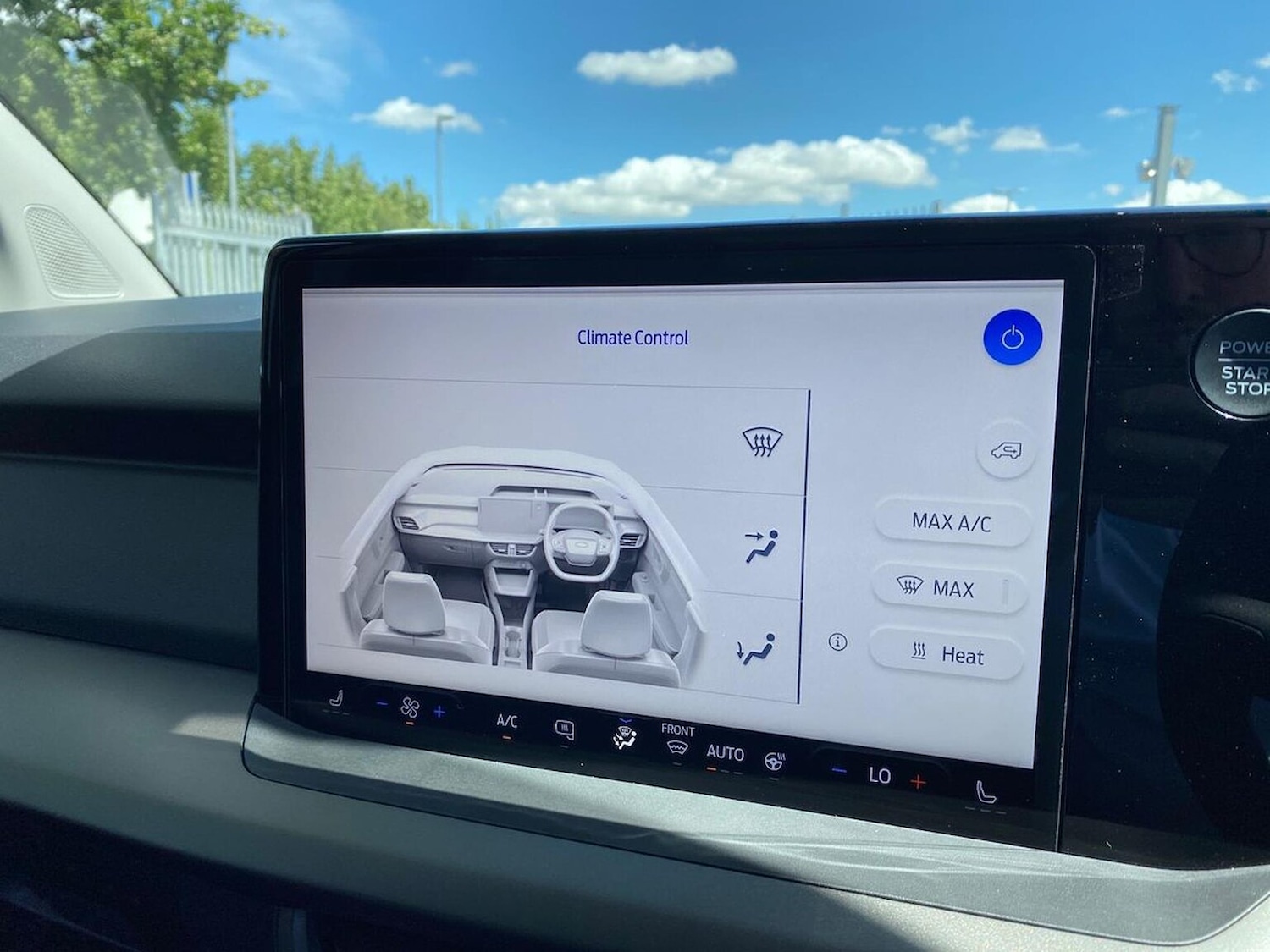 Used Ford Transit Courier 2025 for sale - 77489569: Photo 13