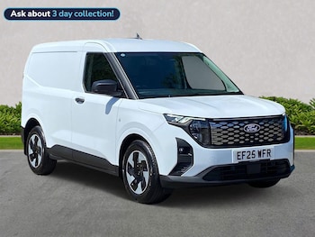 Ford Transit Courier feature image