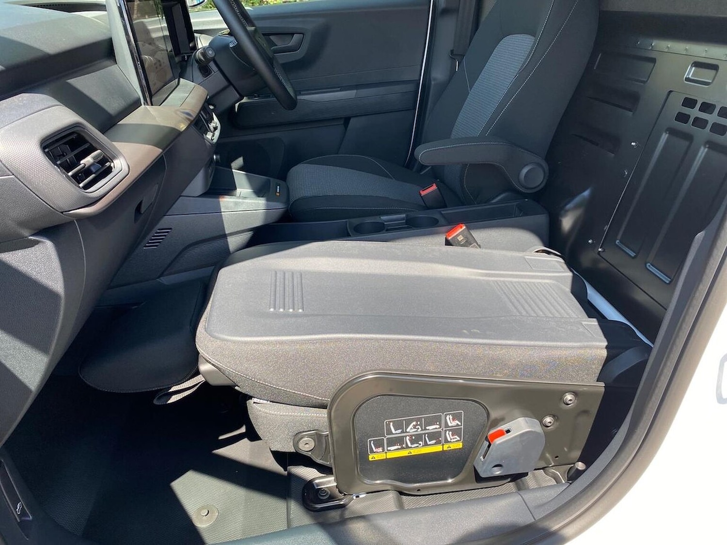 Used Ford Transit Courier 2025 for sale - 77489569: Photo 21