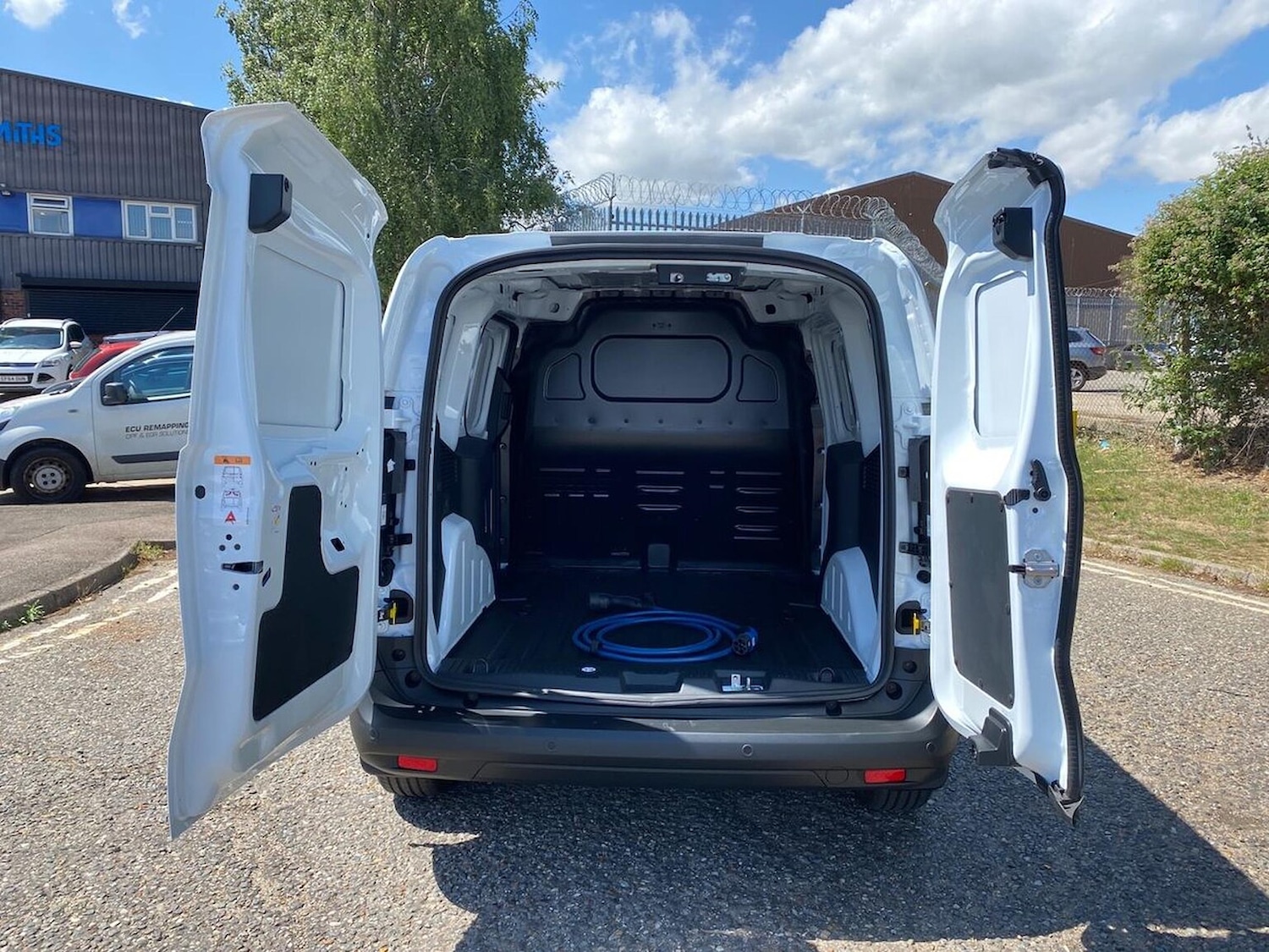 Used Ford Transit Courier 2025 for sale - 77489569: Photo 6