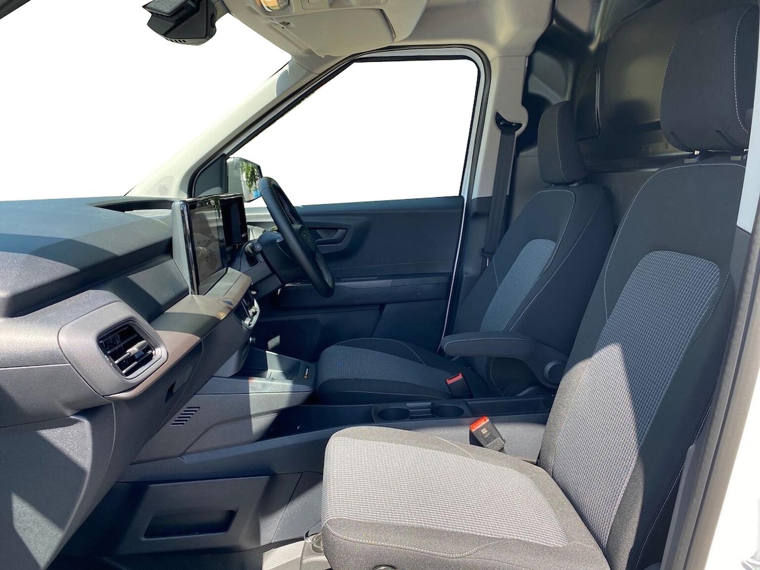 Used Ford Transit Courier 2025 for sale - 77489569: Photo 8