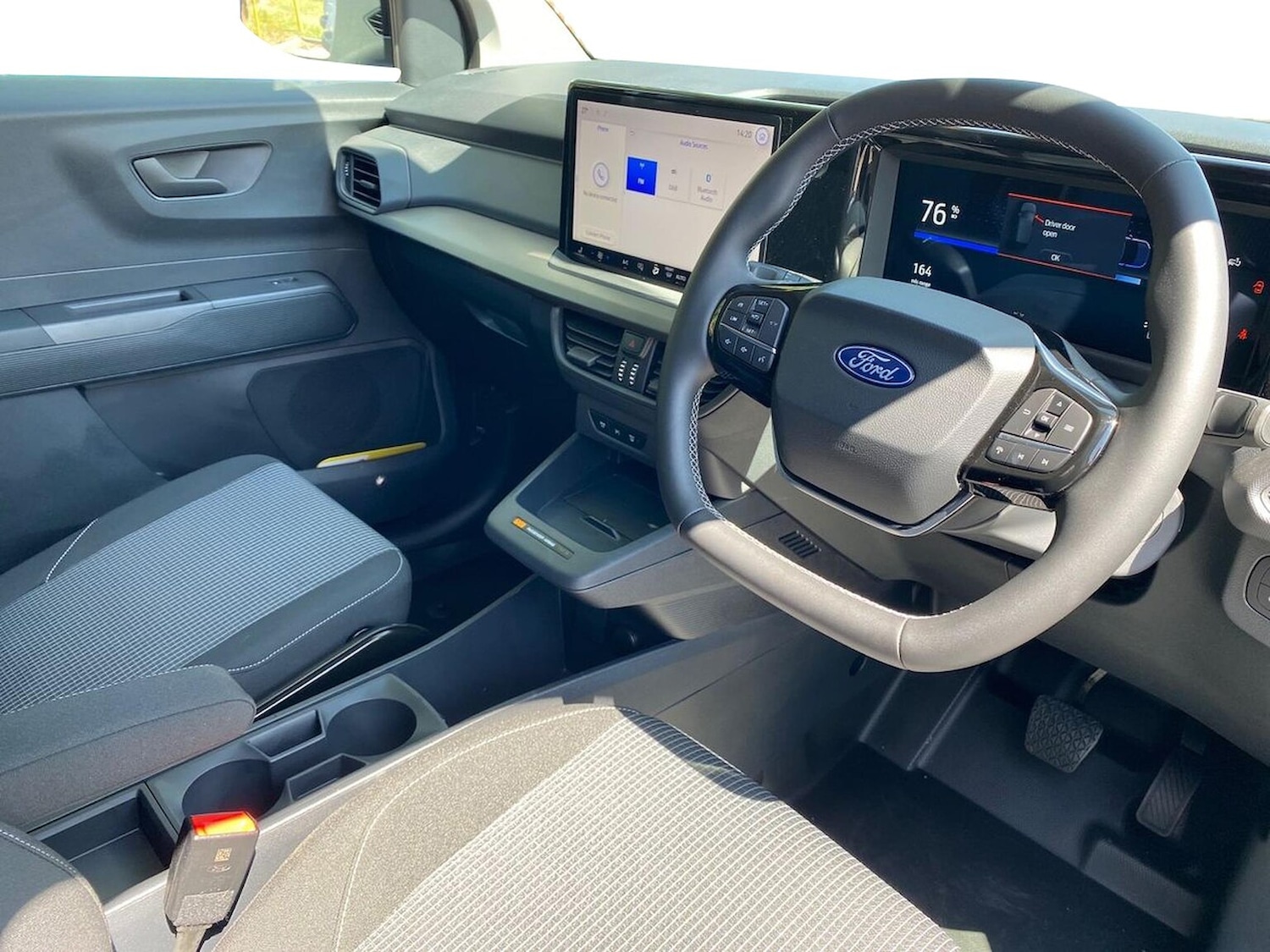 Used Ford Transit Courier 2025 for sale - 77489569: Photo 9