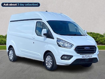 Used Ford Transit Custom 2023 for sale - 78599557: Photo