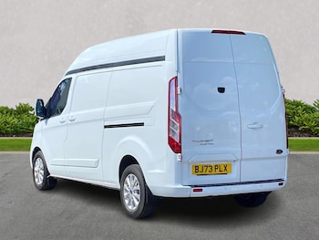 Used Ford Transit Custom 2023 for sale - 78599557: Photo