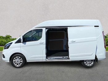 Used Ford Transit Custom 2023 for sale - 78599557: Photo