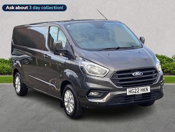Ford - Transit Custom