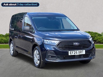 Used Ford Transit Connect 2025 for sale - 75437450: Photo