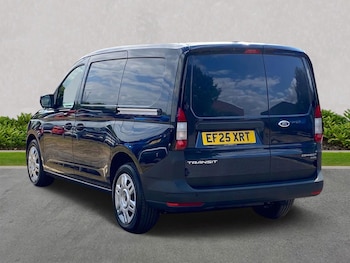 Used Ford Transit Connect 2025 for sale - 75437450: Photo