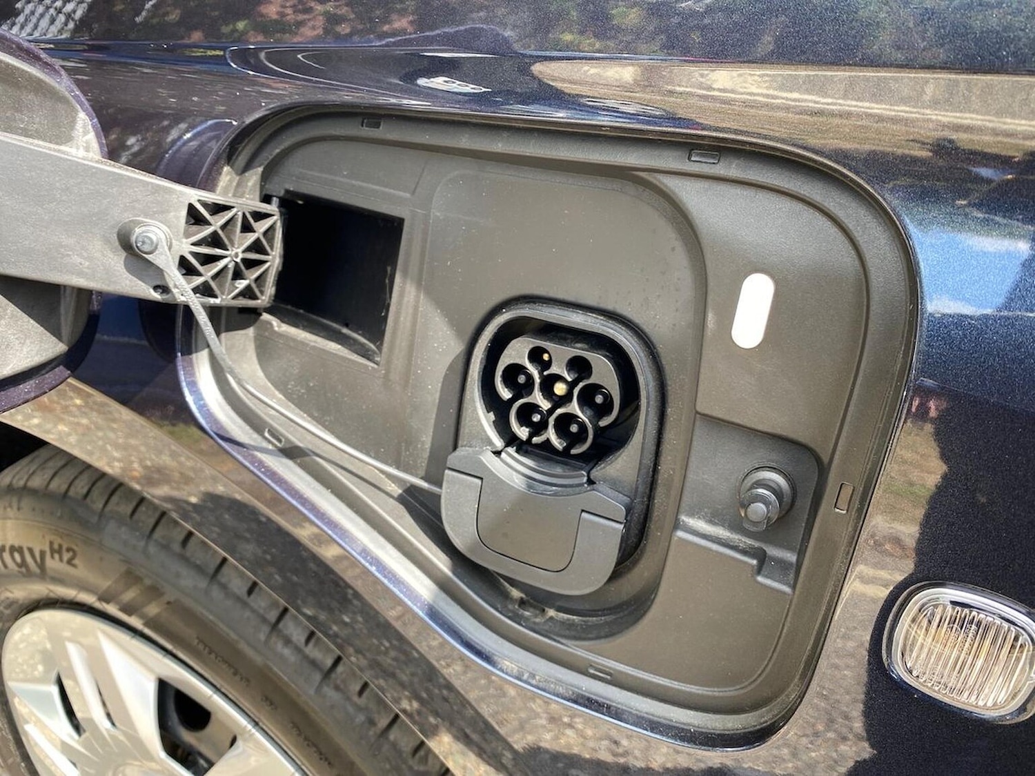 Vehicle 30