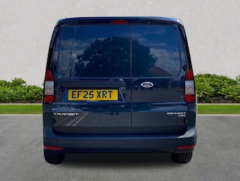 Used Ford Transit Connect 2025 for sale - 75437450: Photo