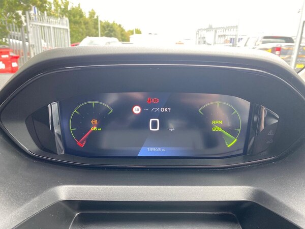 Used Peugeot Partner 2024 for sale - 75655985: Photo 11