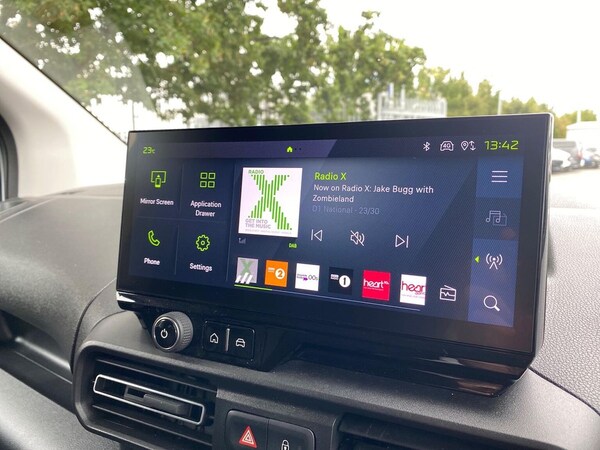 Used Peugeot Partner 2024 for sale - 75655985: Photo 12