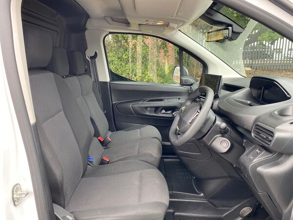 Used Peugeot Partner 2024 for sale - 75655985: Photo 16