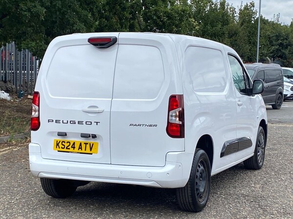 Used Peugeot Partner 2024 for sale - 75655985: Photo 19