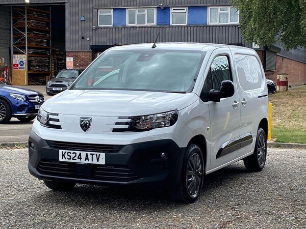 Used Peugeot Partner 2024 for sale - 75655985: Photo 20