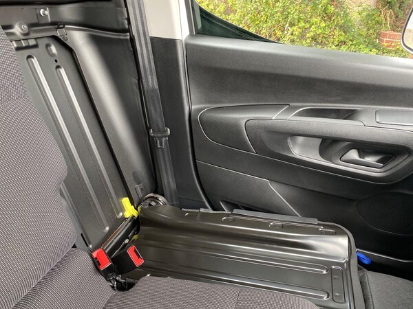Used Peugeot Partner 2024 for sale - 75655985: Photo 22