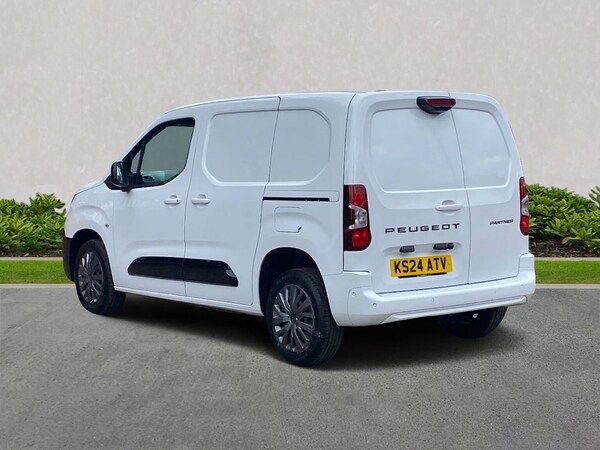 Used Peugeot Partner 2024 for sale - 75655985: Photo 2