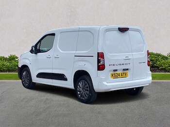 Used Peugeot Partner 2024 for sale - 75655985: Photo