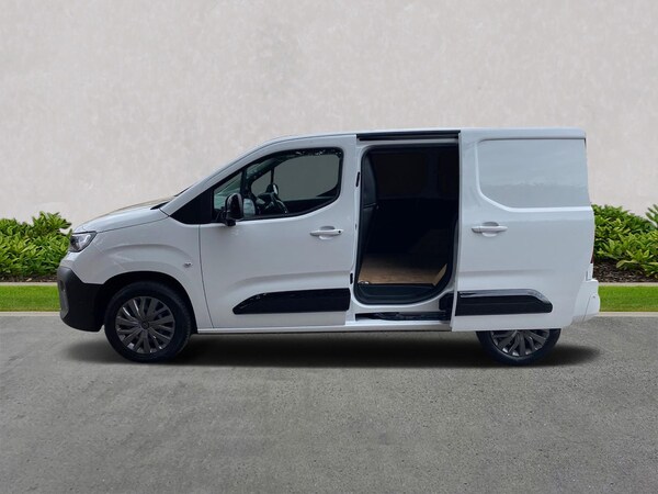 Used Peugeot Partner 2024 for sale - 75655985: Photo 3