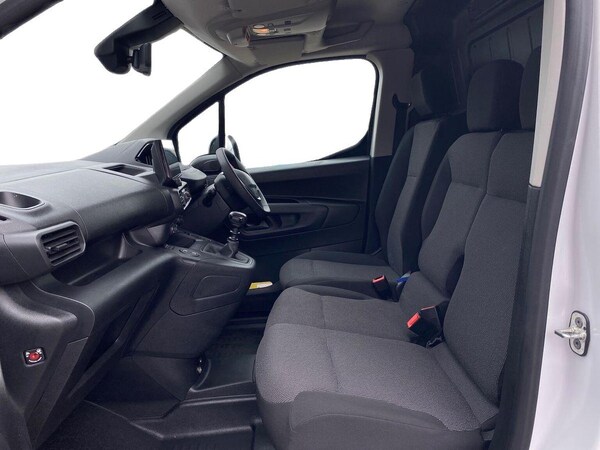 Used Peugeot Partner 2024 for sale - 75655985: Photo 8