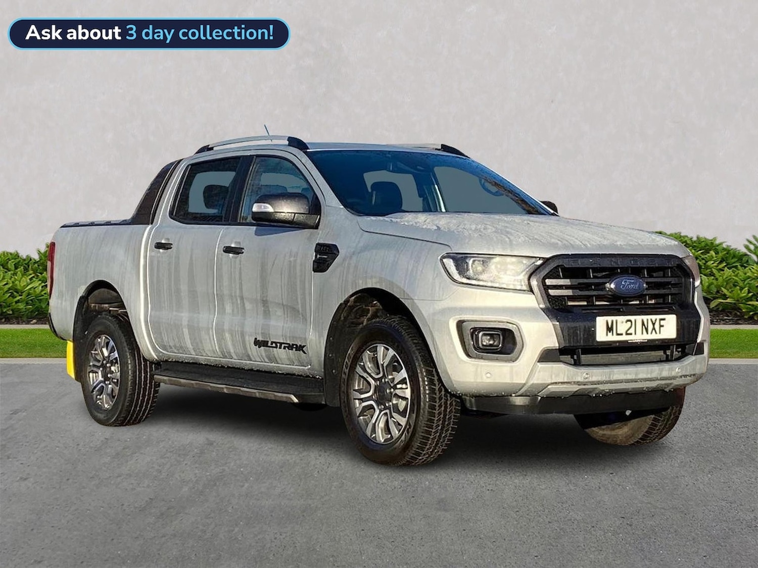 Used Ford Ranger 2021 for sale - 76830650: Photo 1